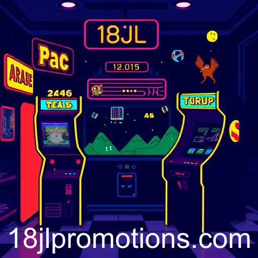 The Enduring Appeal of 'Arcade Classics': A Nostalgic Journey with '18jl'