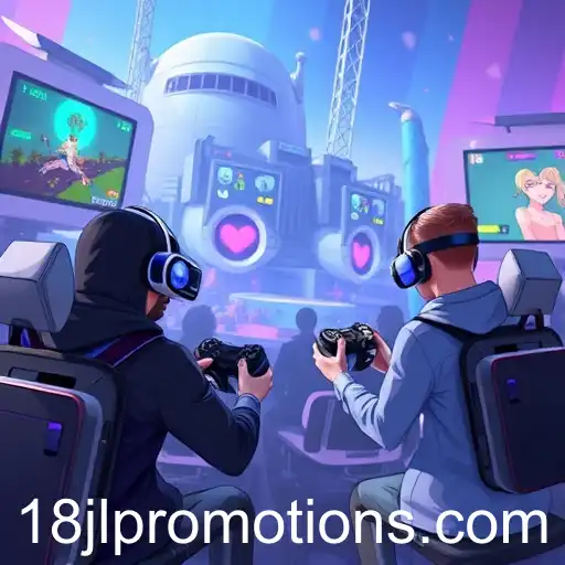 Emerging Trends in the Gaming World