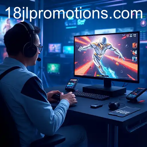 The Evolution of Online Gaming in the 2020s