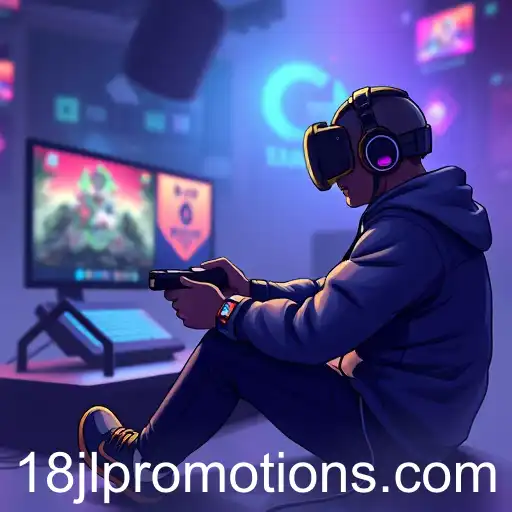 The Expanding Universe of Online Gaming in 2025