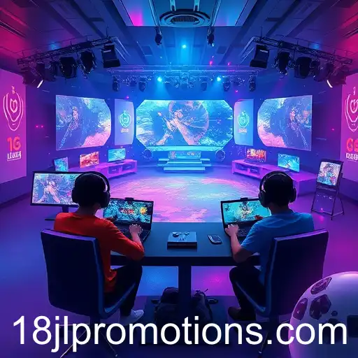 Emerging Trends in the English Gaming Scene