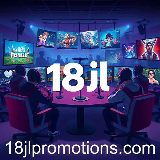 The Rise of 18jl in Gaming