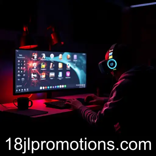 The Rise of 18jl: A Digital Portal for Gamers
