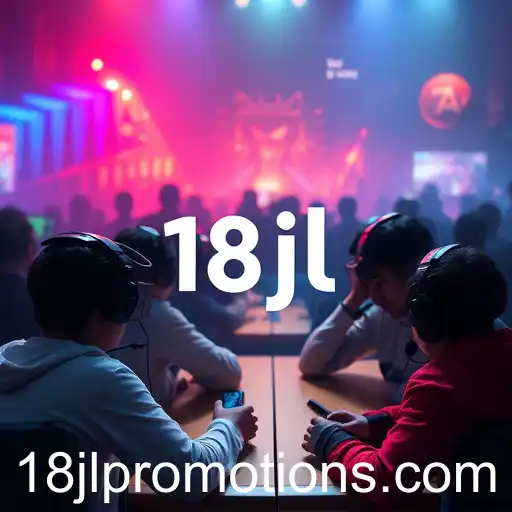 The Rise of 18jl in Online Gaming