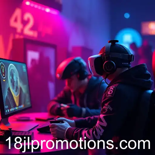 The Rise of Online Gaming in 2025