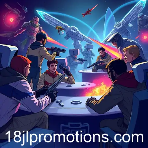 Exploring the Thrill of Multiplayer Games: A Dive into the 18jl Category