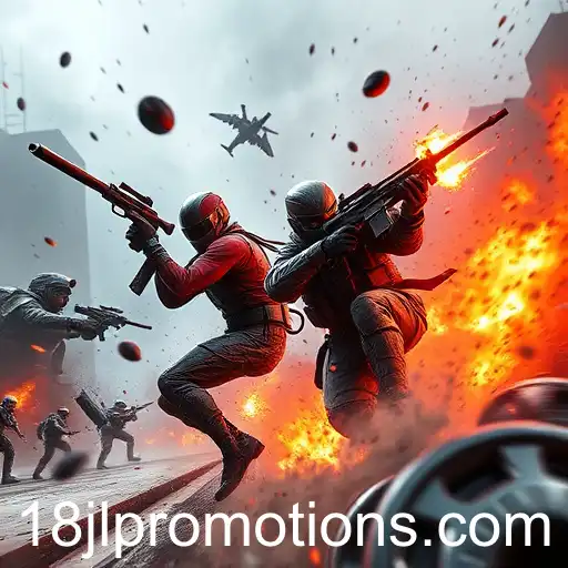 The Online Gaming Revolution Driven by 18jl